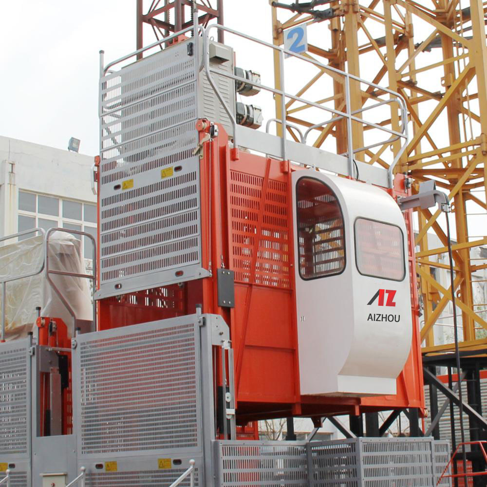 Ordinary Construction Elevators