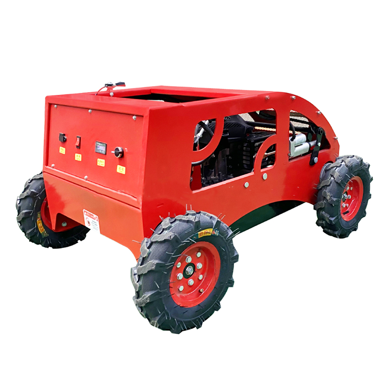 Wheel Lawn Mower