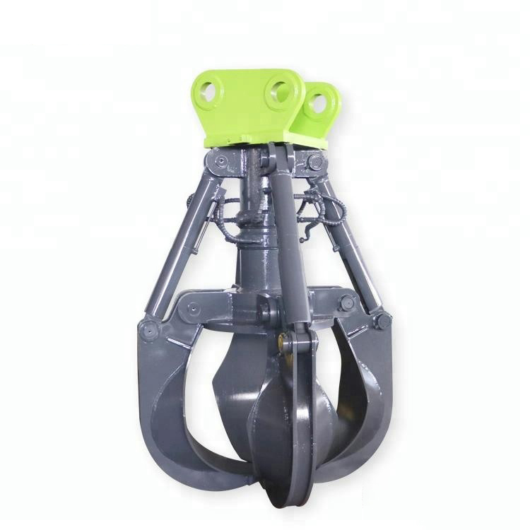 Hydraulic Grapple