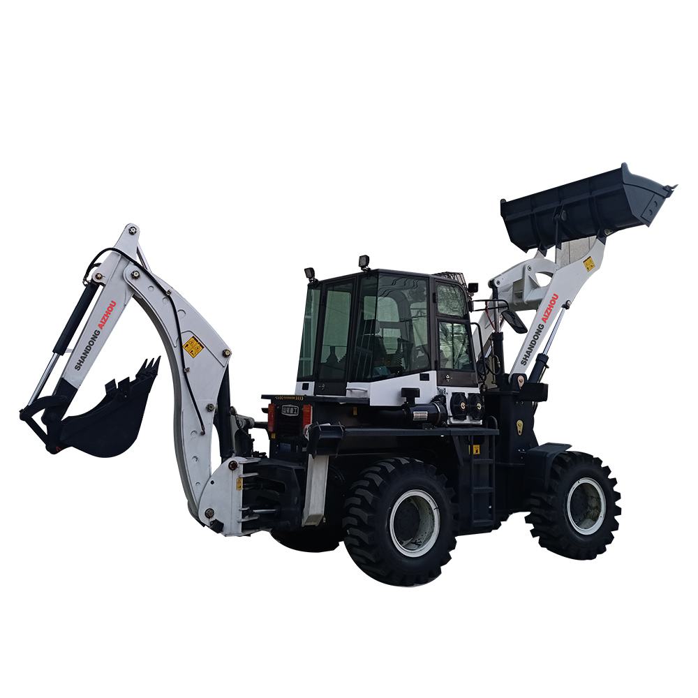 Backhoe Loader