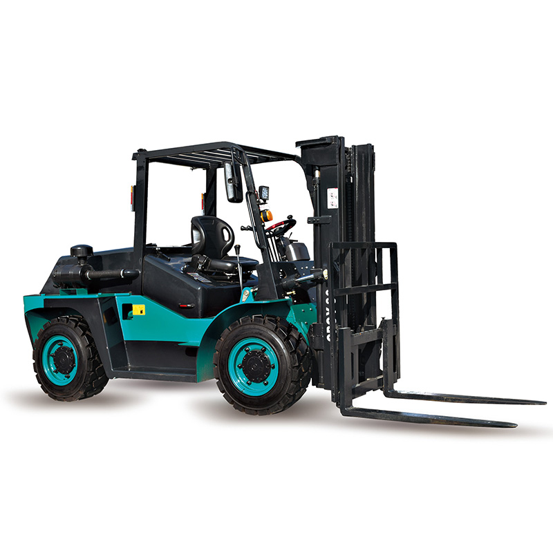 Forklift