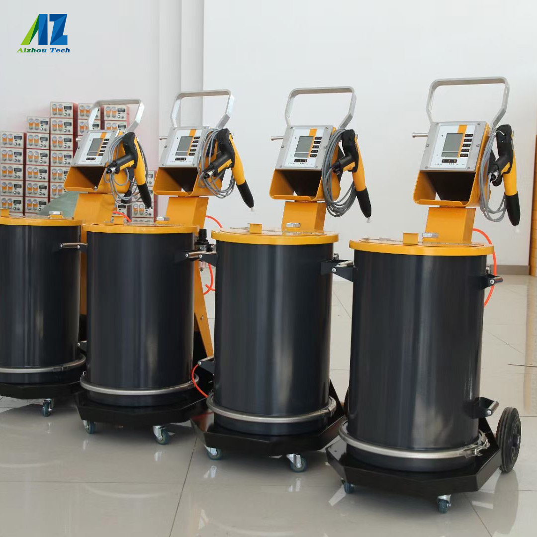 Powder Coating Machine Gun