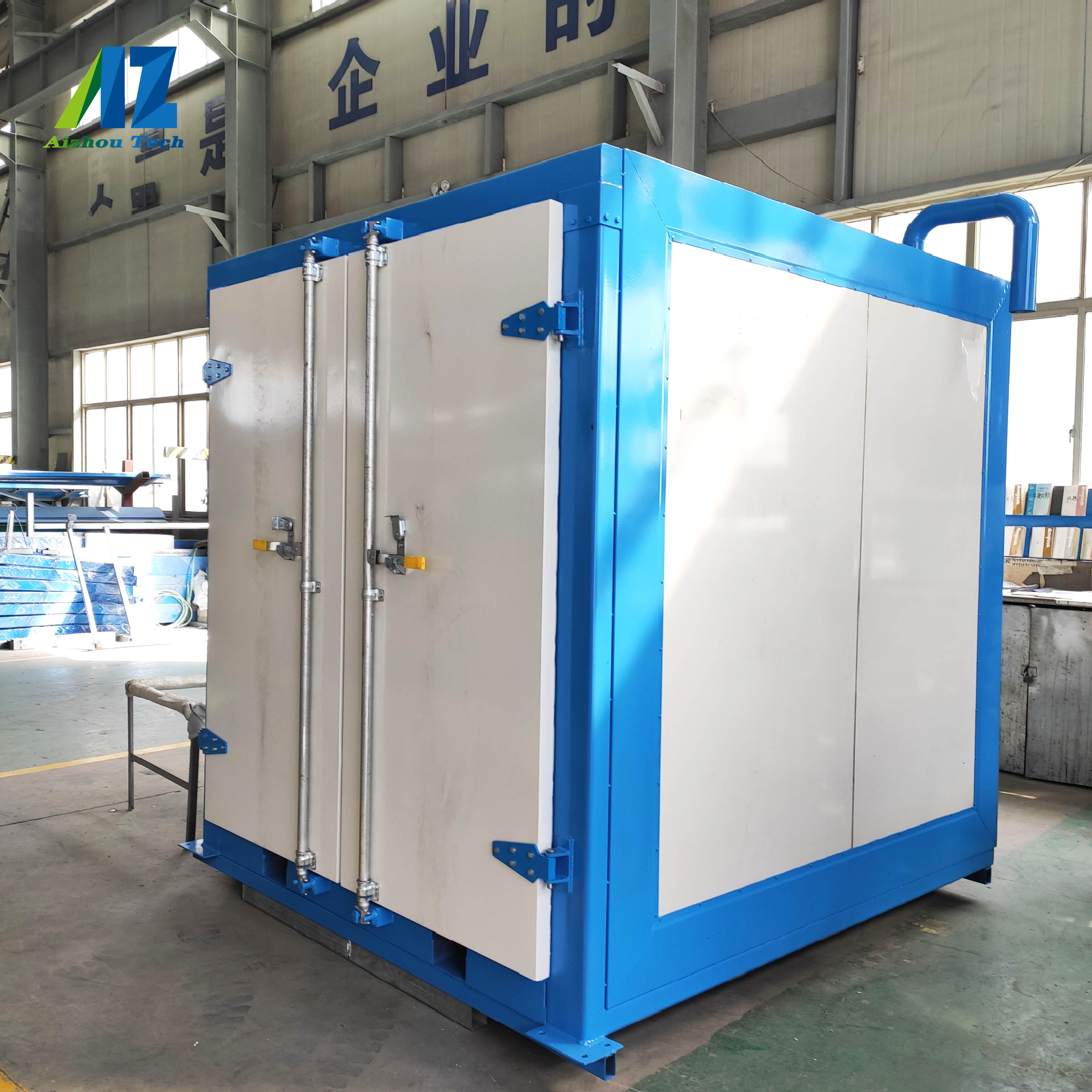Customizable Size Powder Curing Oven