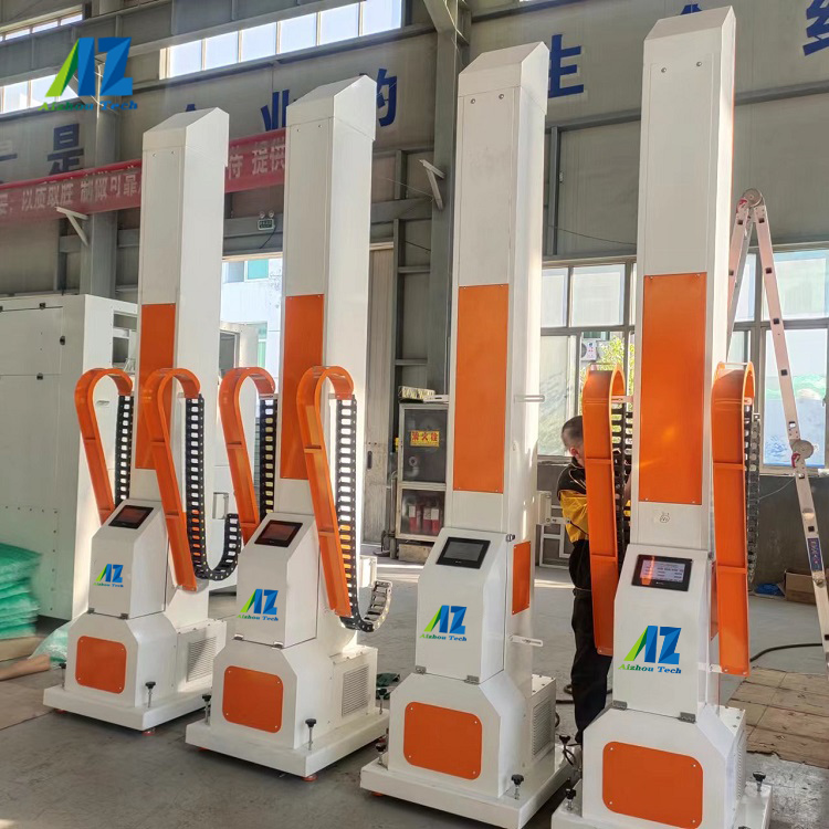 Automatic Powder Painting Reciprocator Equipment