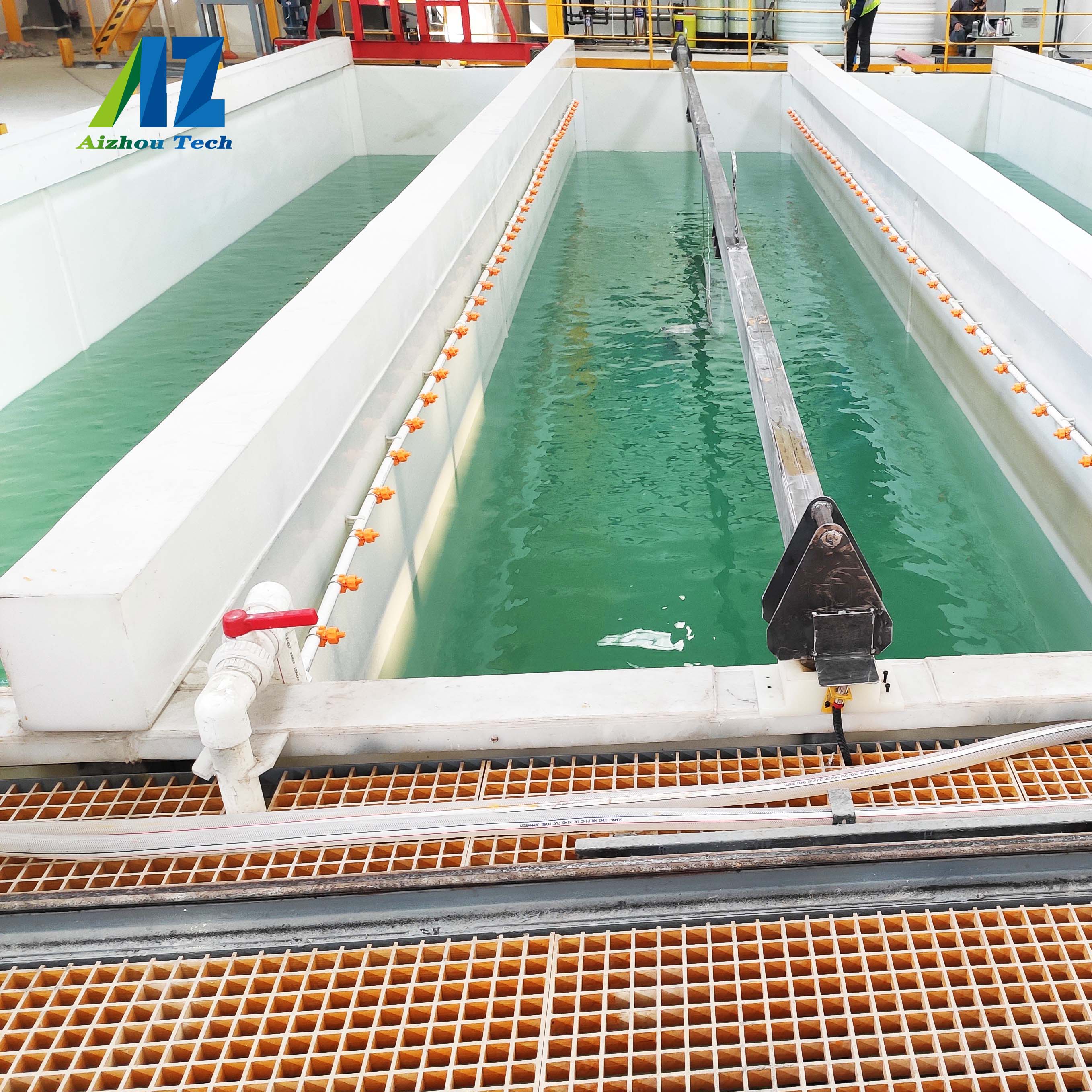 Chemical Solution Metal Surface Treatment